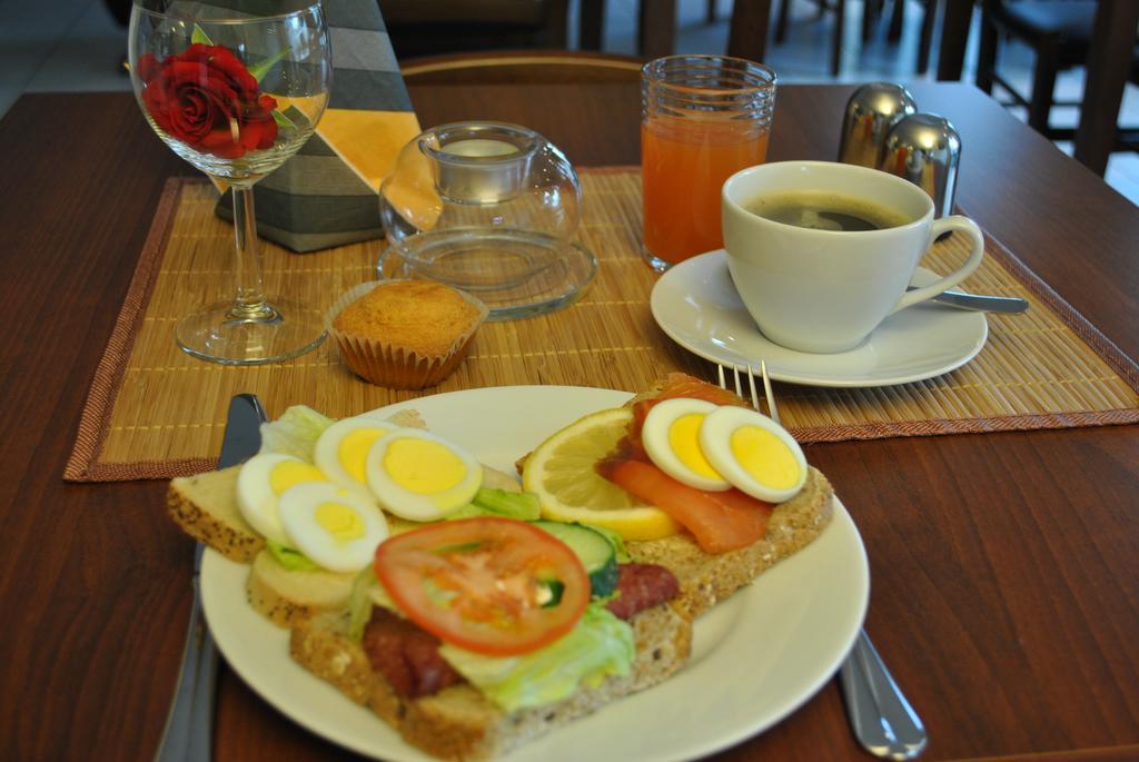 Stavanger Lille Hotel Kültér fotó