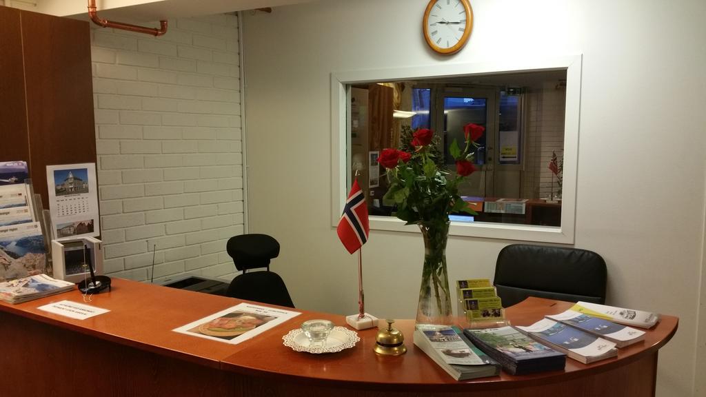 Stavanger Lille Hotel Kültér fotó