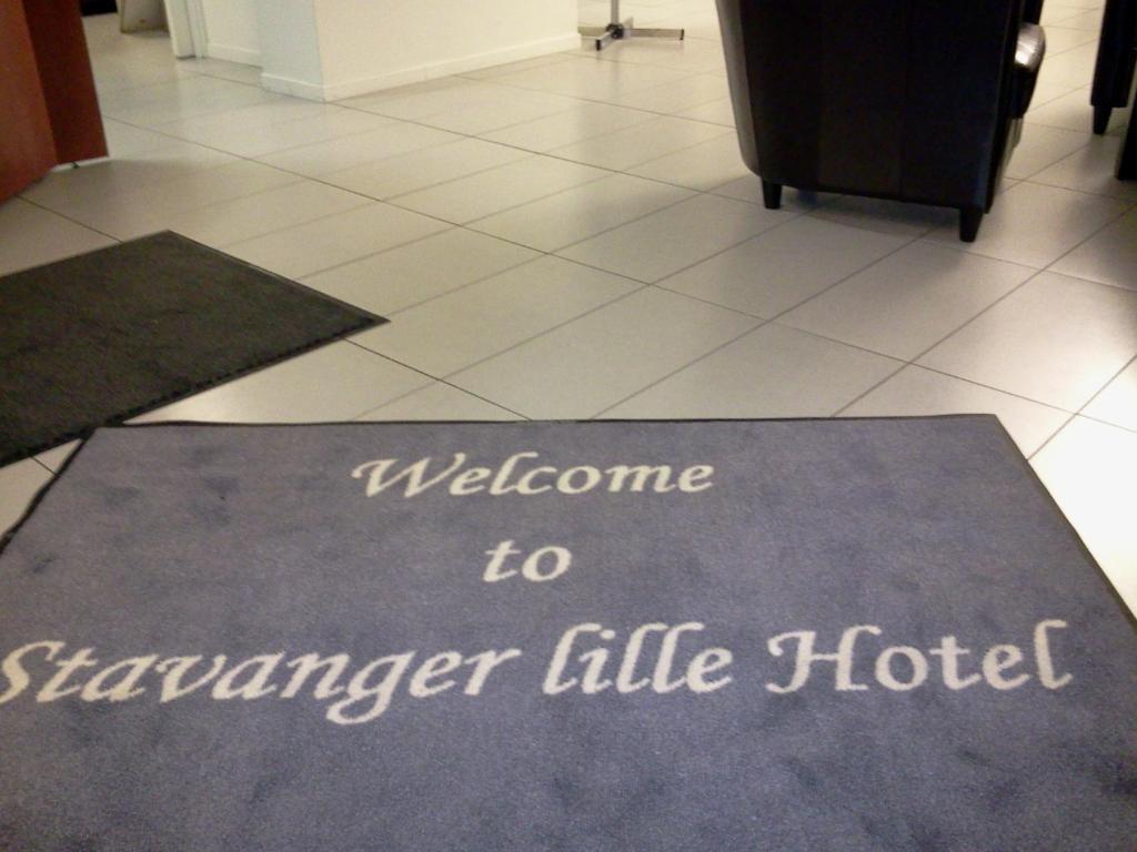 Stavanger Lille Hotel Kültér fotó