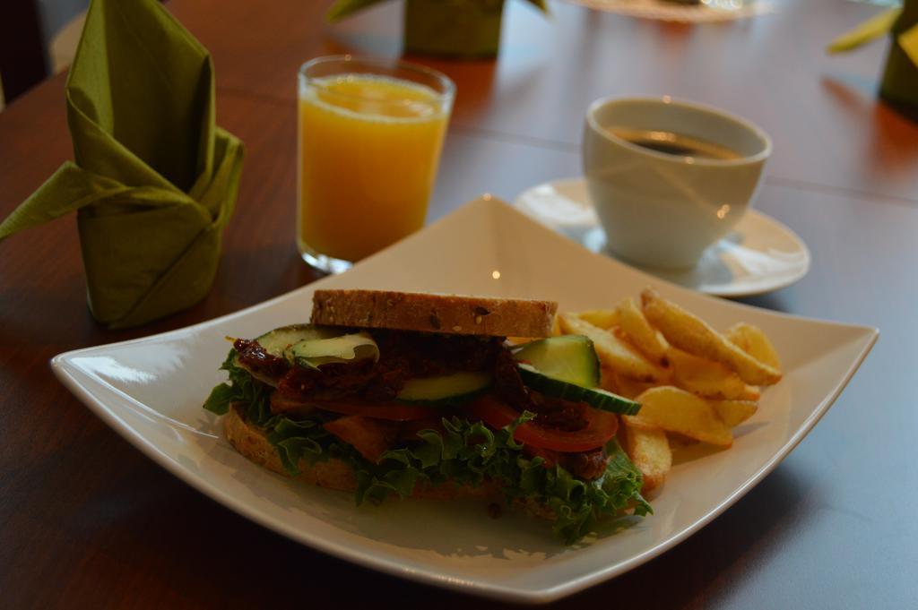 Stavanger Lille Hotel Kültér fotó