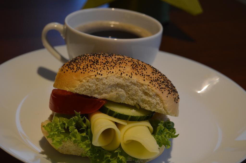 Stavanger Lille Hotel Kültér fotó