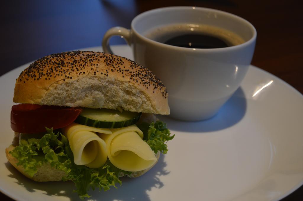 Stavanger Lille Hotel Kültér fotó