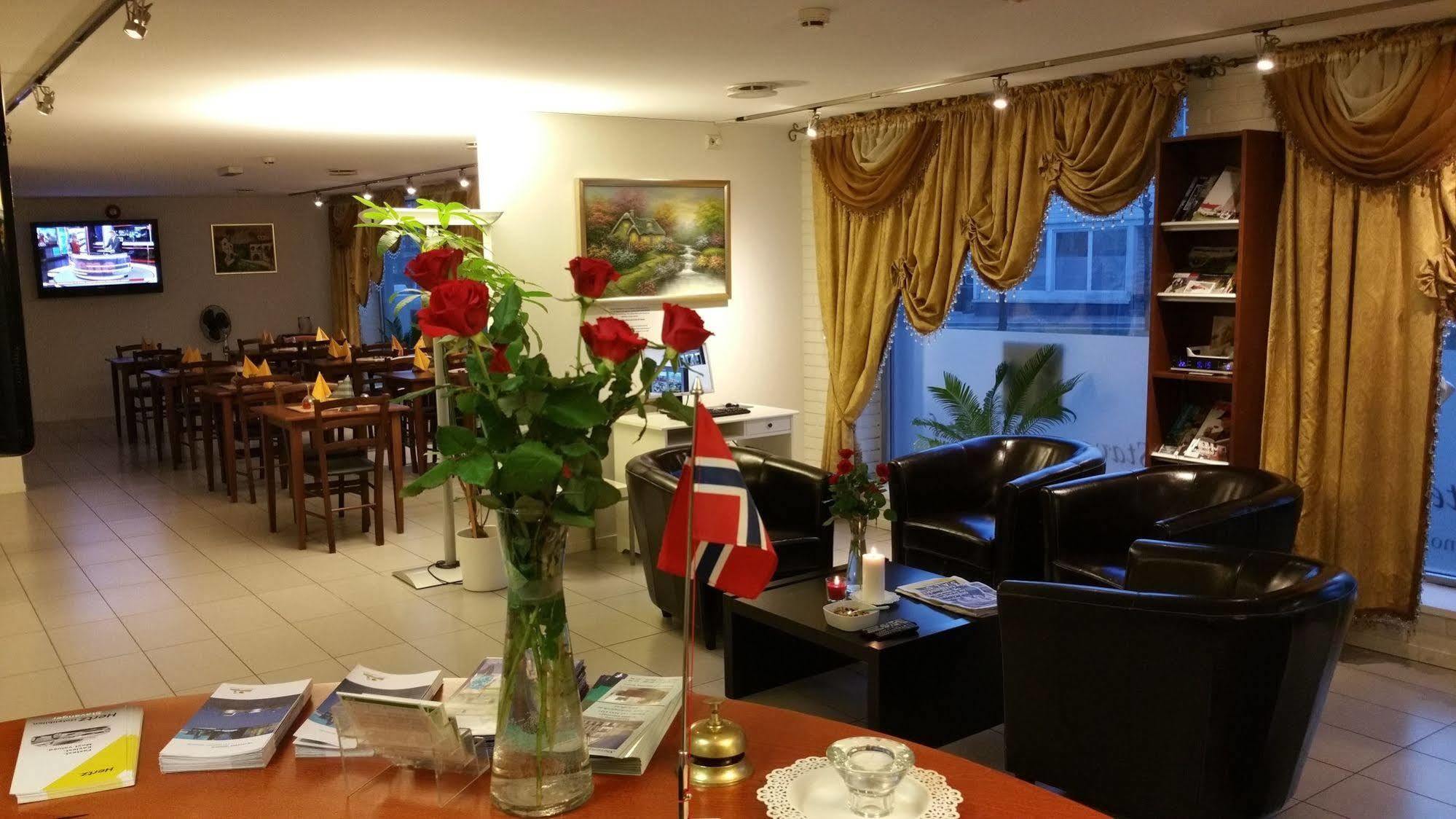 Stavanger Lille Hotel Kültér fotó