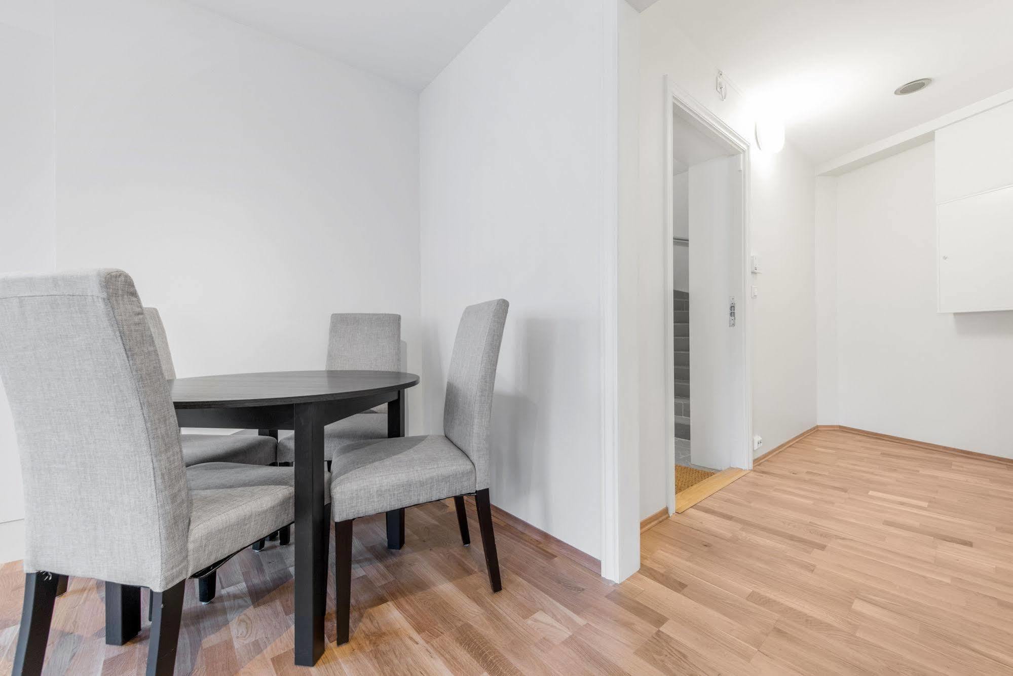 Stavanger Lille Hotel Kültér fotó