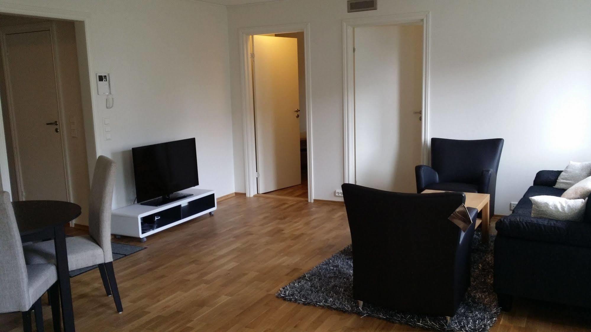 Stavanger Lille Hotel Kültér fotó