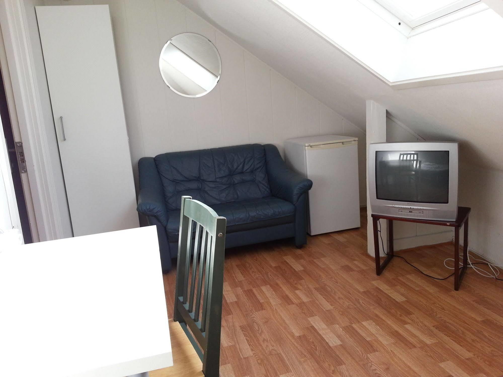 Stavanger Lille Hotel Kültér fotó
