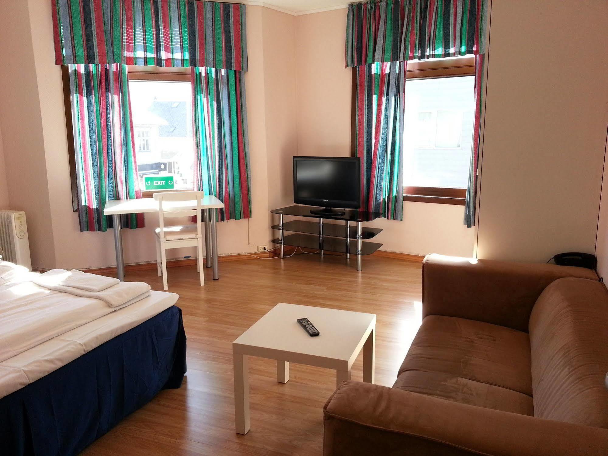 Stavanger Lille Hotel Kültér fotó