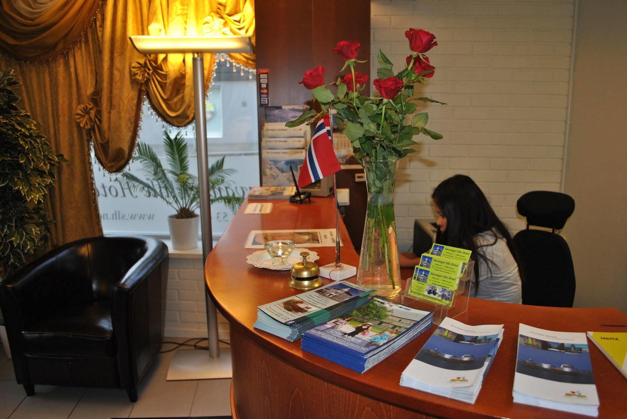 Stavanger Lille Hotel Kültér fotó