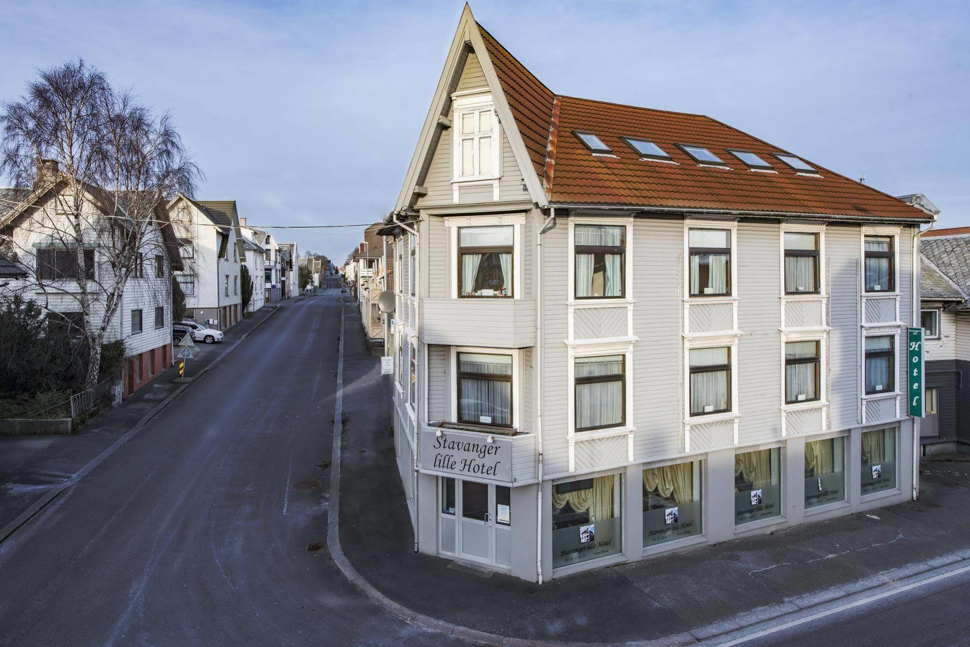 Stavanger Lille Hotel Kültér fotó